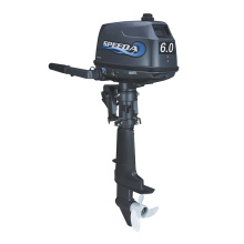 CE Speeda 5HP 2-Stroke Gasoline Outboard Boat Motor